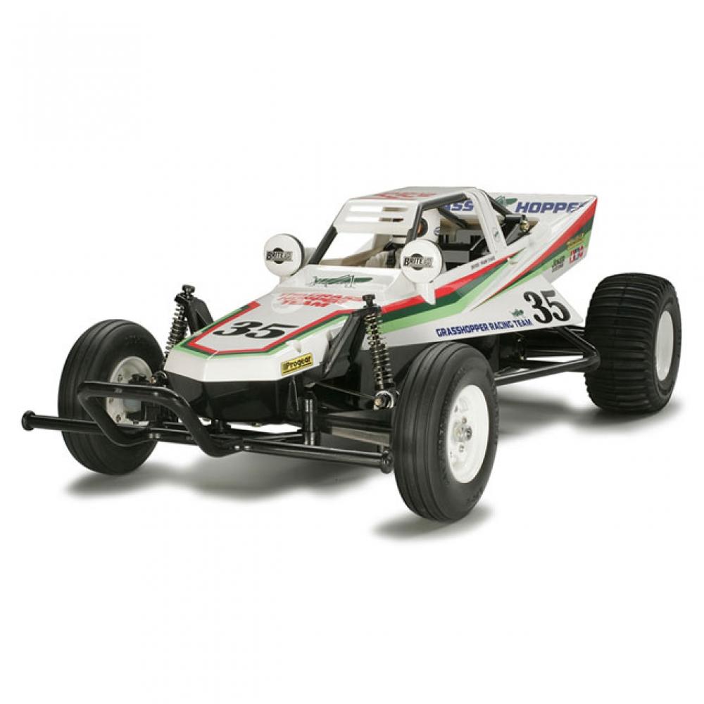 

Tamiya 1 10rc Grasshopper [58346]