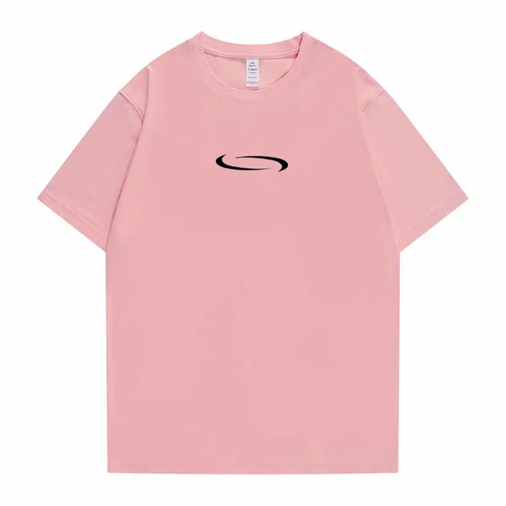 Rapper Playboi Carti Opium Logo Print T-shirt Men Women Hip Hop Vintage Tshirt Men's Oversized Short Sleeve Summer Streetwear