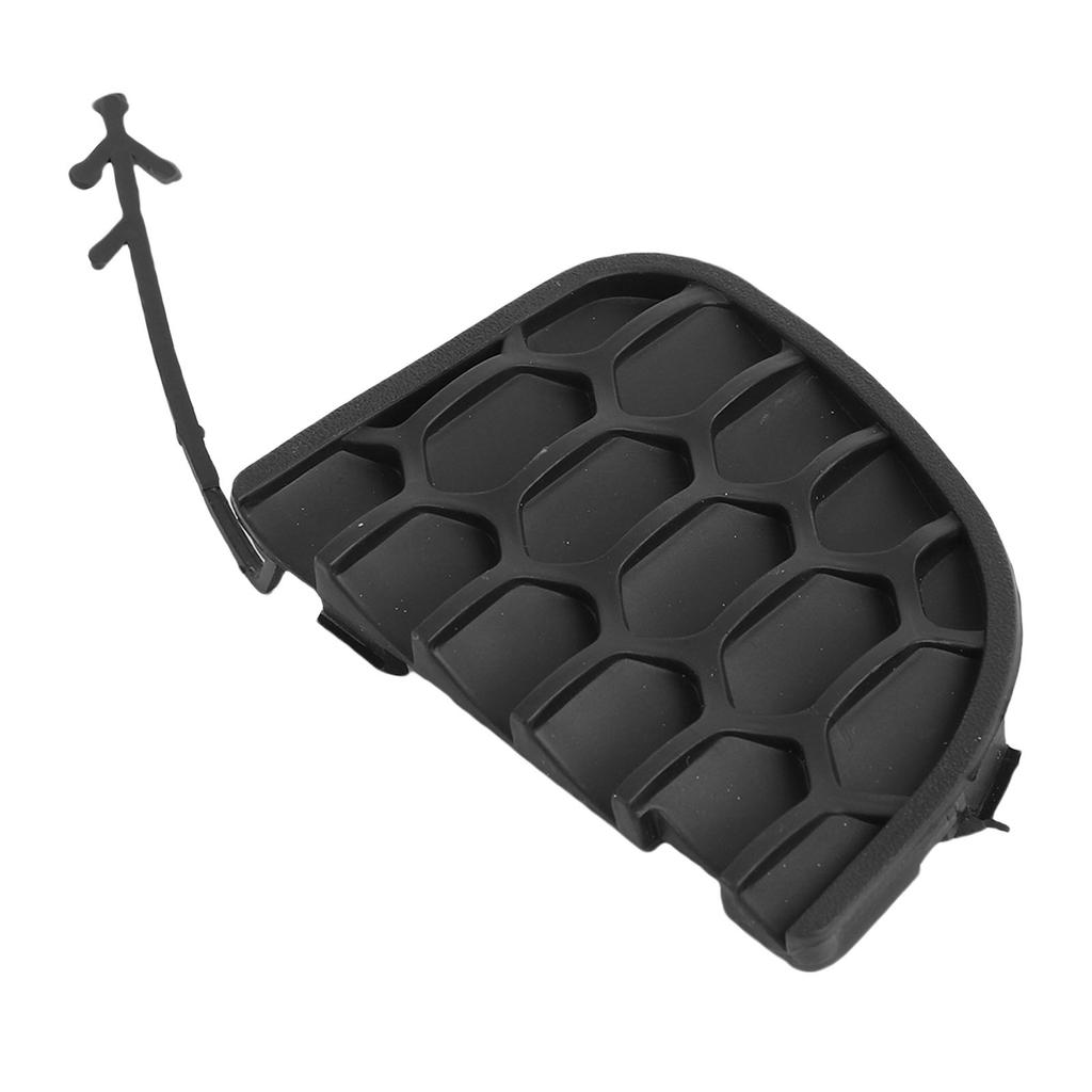 Rear Bumper Tow Hook Cover Protective Seamless Fit 5VW91LXHAA Replacement for Renegade 2015 2019