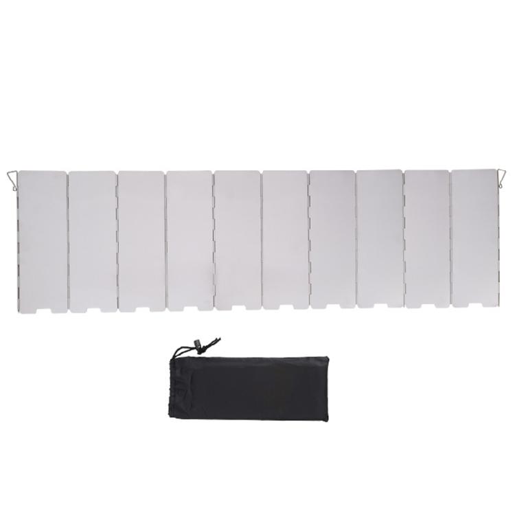 Alcohol Stove Windscreen, Portable Stove Windshield for Use with Alcohol Stove 1