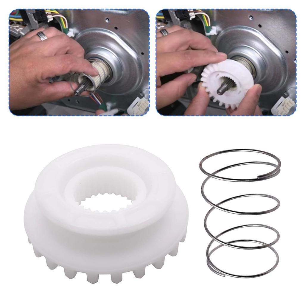 Washing Machine WH05X24185 Washing Machine Clutch WH01X24434 Washer Spring Washer Replacement Kit