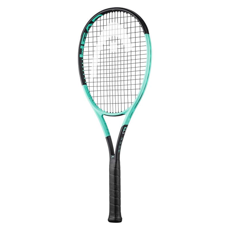 Head Boom MP 2024 Tennis Grip Size Racket, 3, Blue/Black