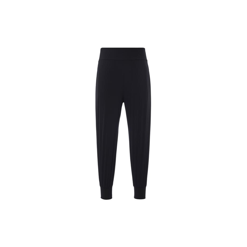 New Nike Knitted Sweatpants Women's Black DV9454-010