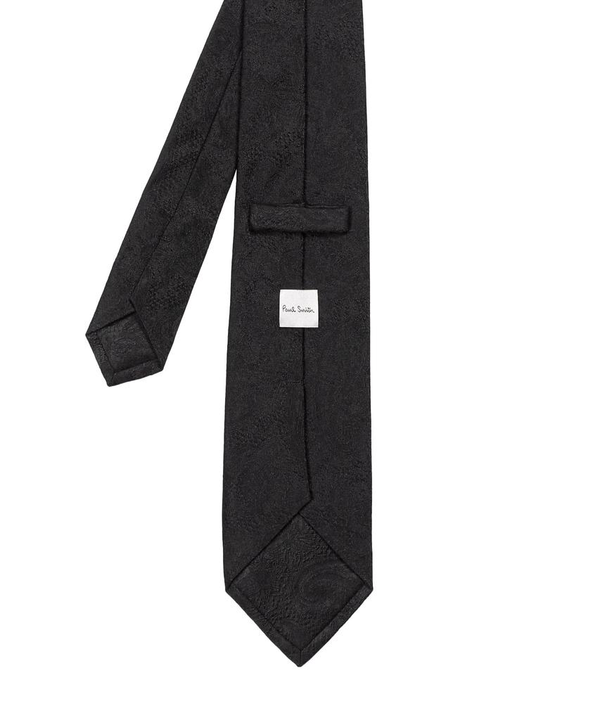 Paul Smith Tie 150088552MT Black F