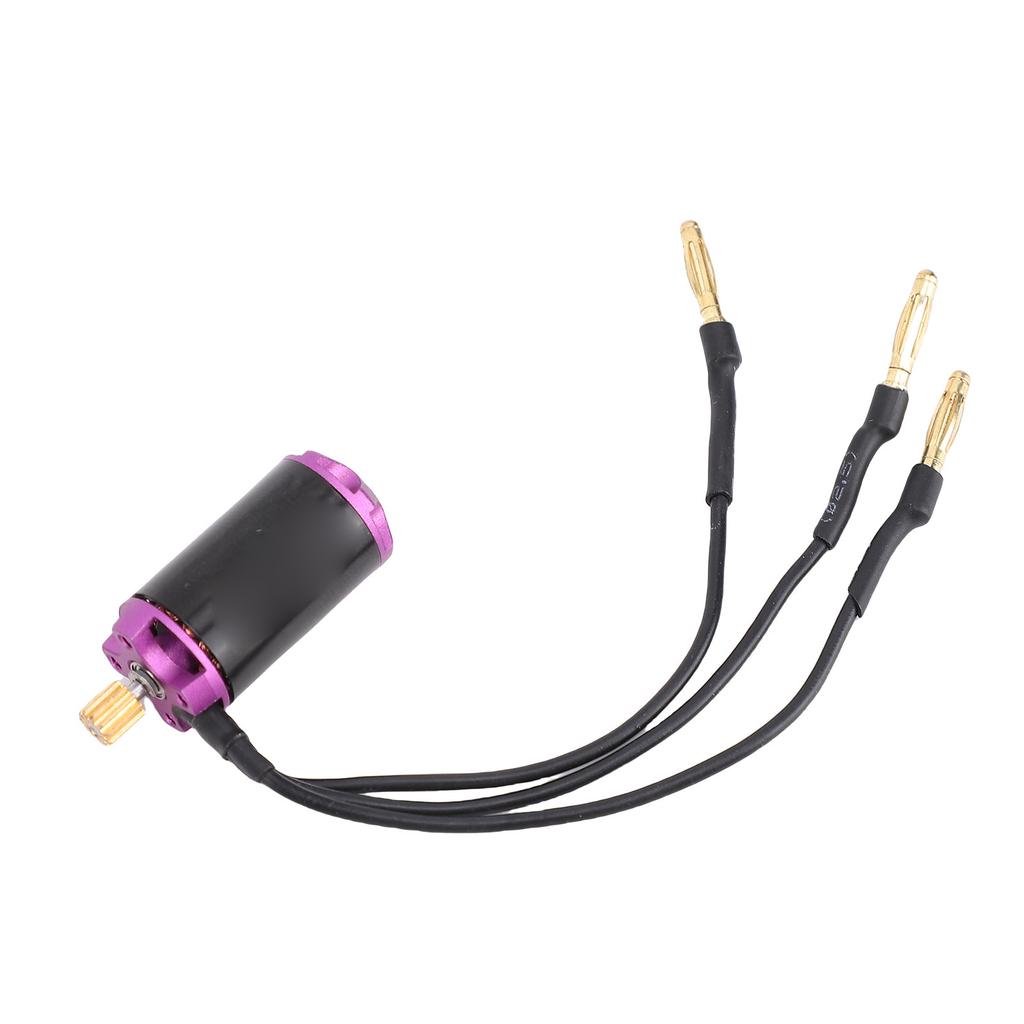 RC Car Brushless ESC Motor Set Replacement for SCX24 1 18 1 24 1 28 RC Brushless 25A ESC 1224 4500KV Motor Kit