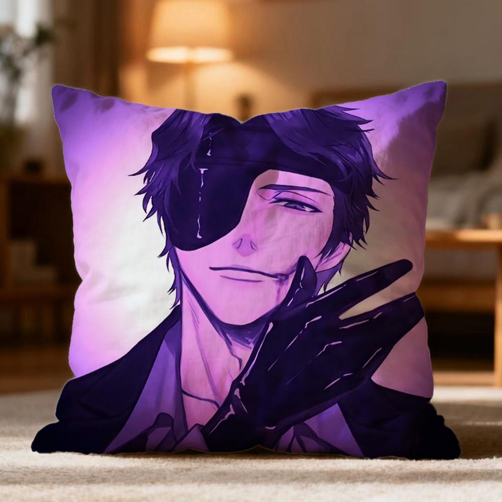 

Popular SSouke Aizenied Cushion Cover Soft Washable Pillow Case Multi-Scene for Couch Bed Travel Office Use 30cmx30cm