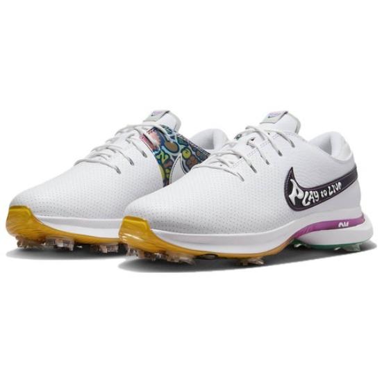 Nike Air Zoom Victory Tour 3 NRG Широкий Живи, чтобы играть, играй, чтобы жить - DZ4559-100 EU 42 белый