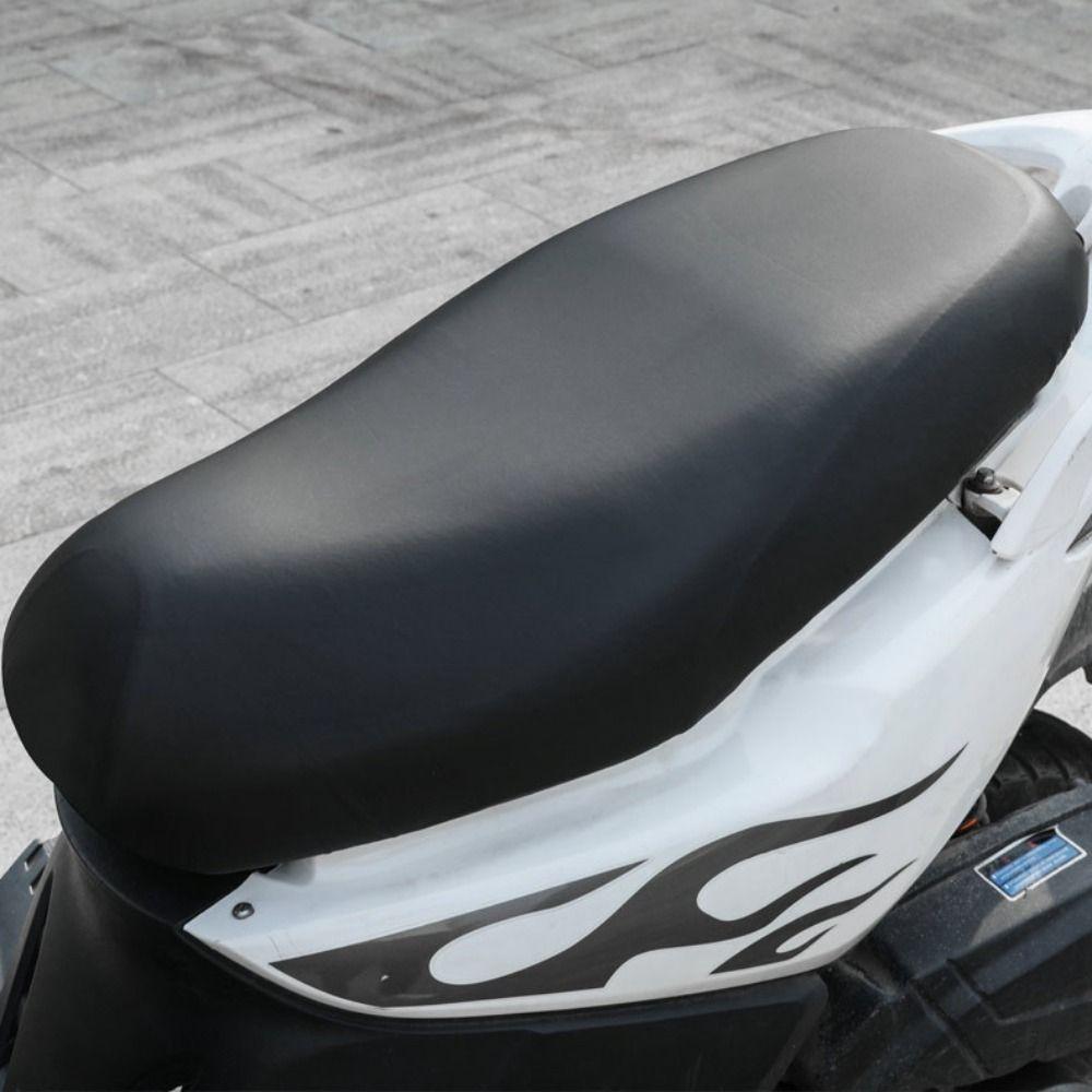 Motorbike Motorcycle Accessories Waterproof Dust UV Motorcycle Seat Cover Cushion Protector