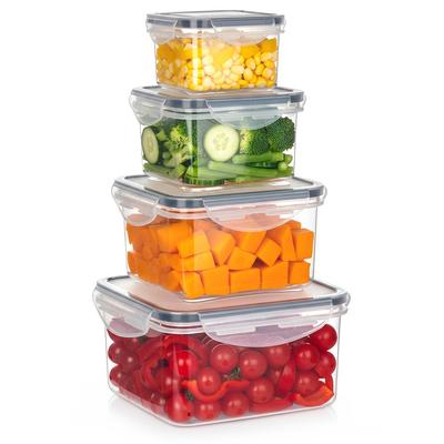 Voedselcontainers – Voedselopslag
