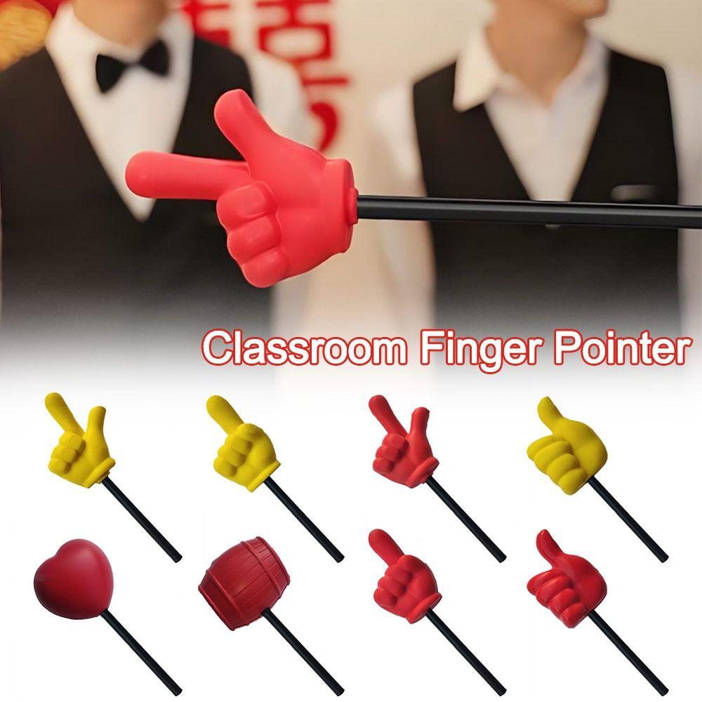 Hra Rekvizity Aktivity Učební Hůl Plastové Ukazovátko pro Párty Taneční Vystoupení Potřeby