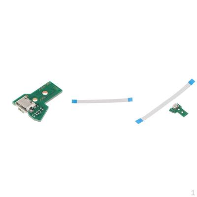 2X USB nabíjecí port Socket Board JDS-055 +12pinový kabel pro ovladač