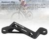 Aluminium Alloy Disc Brake Adapter Post Mount To Flat Mount Disc Brake Adapter  Bike Upgrade Kit