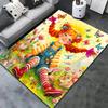 Pippi Carpet Rug For Living Room Bedroom Home Sofa Decoration Kids Play Nonslip Floor Mat