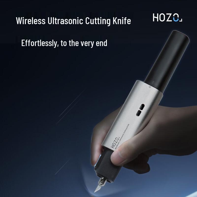 Taglierino ad ultrasuoni wireless HOZO spina CN (adattatore incluso)