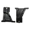 Pair Left & Right Sliding Door Upper Roller For 05-10 Honda Odyssey