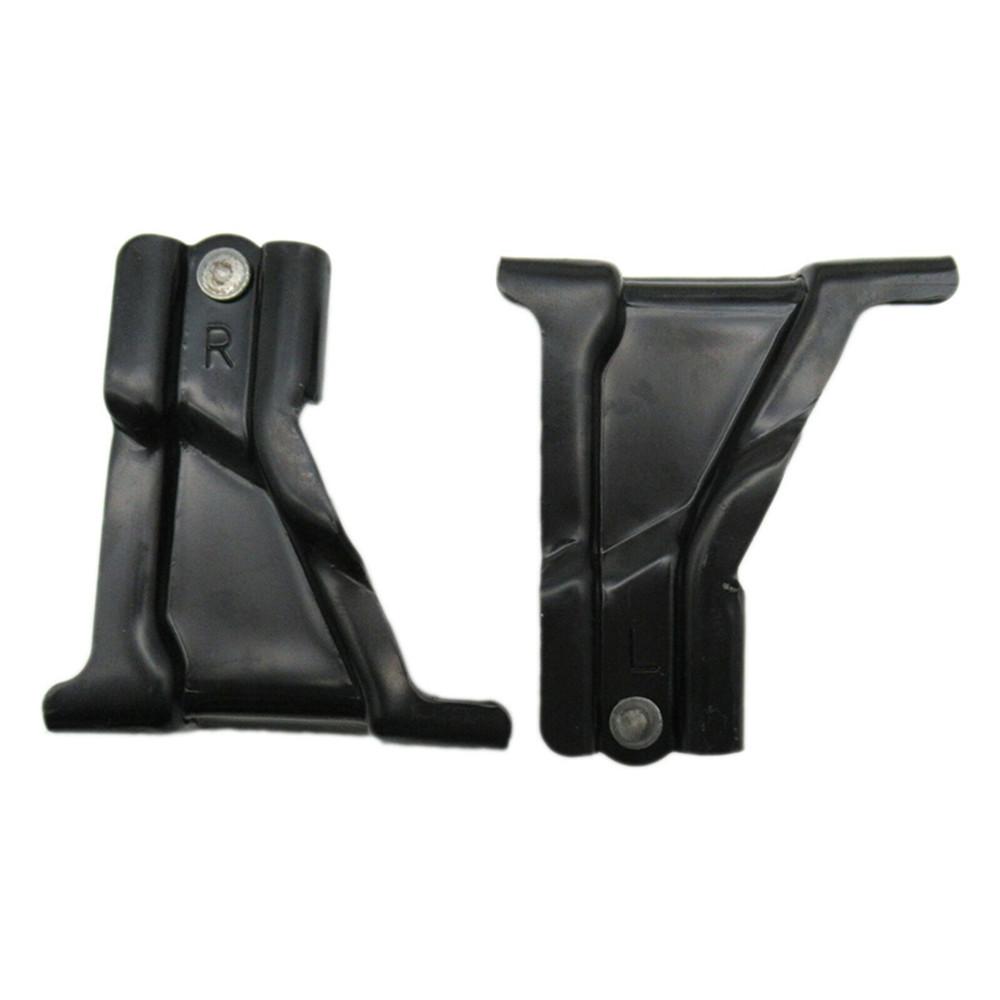 Pair Left & Right Sliding Door Upper Roller For 05-10 Honda Odyssey
