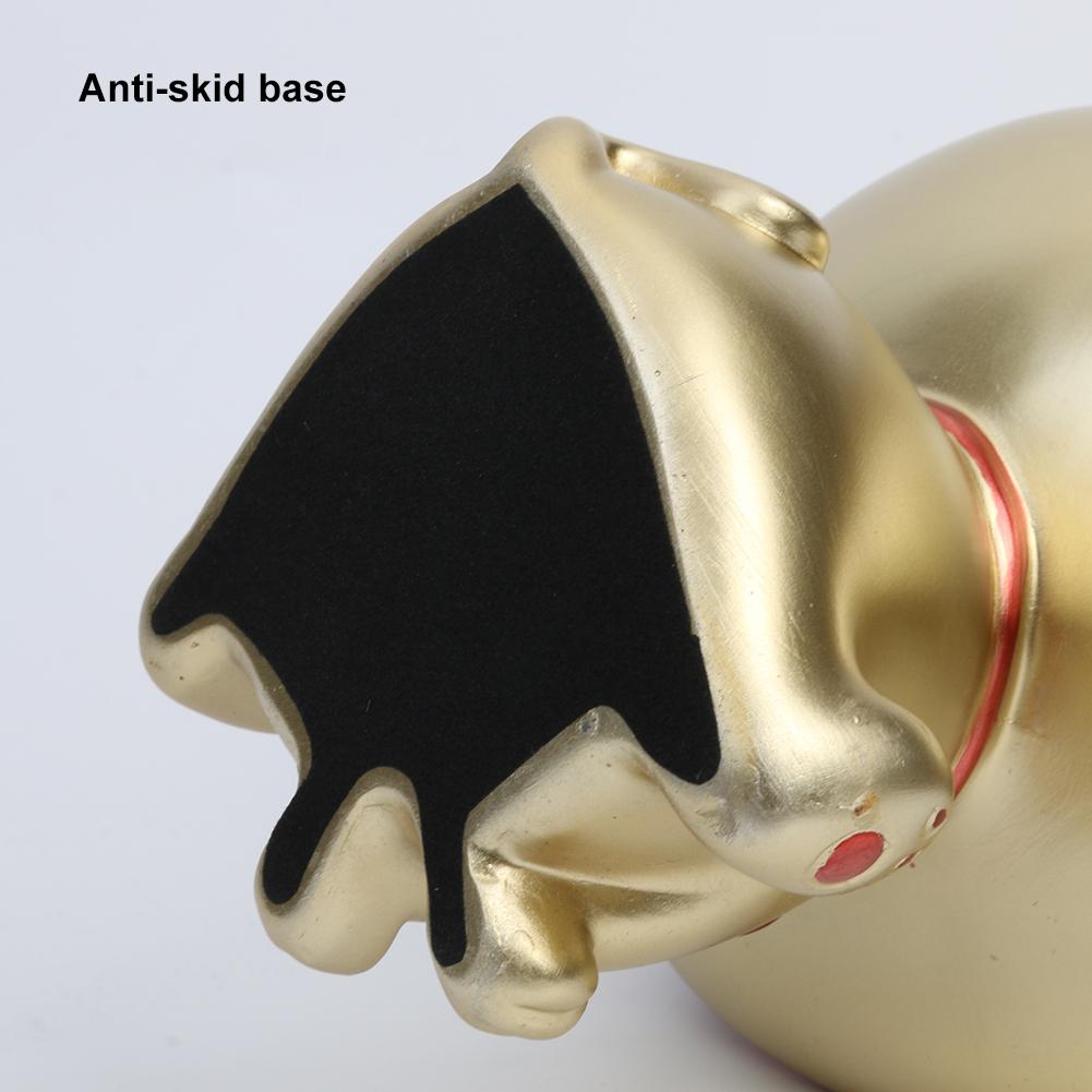 Resin Big Mouth Lucky Cat Figurine Key Holder Bowl Decorative Statue for Candy Snacks Organizer Home Office Table Decor