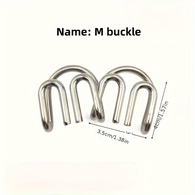 10pcs Adult Classic Metal Puzzle Locks Miniature Ornaments Snake Key Bicycle Lock Etc Each Level Offers Different Challenge 18+