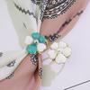 Luxury Silk Flower Scarf Buckle: Multi-functional Accessory for Scarves and Coats