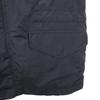 HYSTERIC Back Print Nylon Jacket FREE Ripstop Fabric with Mesh Lining Men's Used