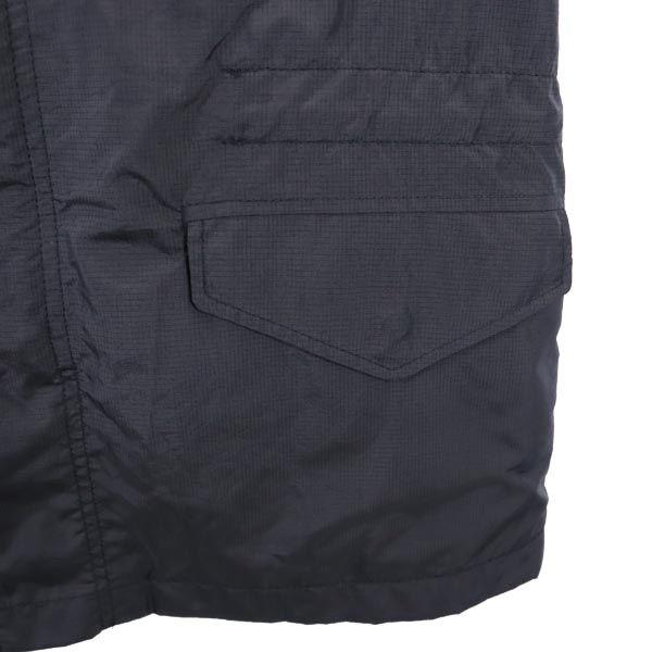 HYSTERIC Back Print Nylon Jacket FREE Ripstop Fabric with Mesh Lining Men's Used