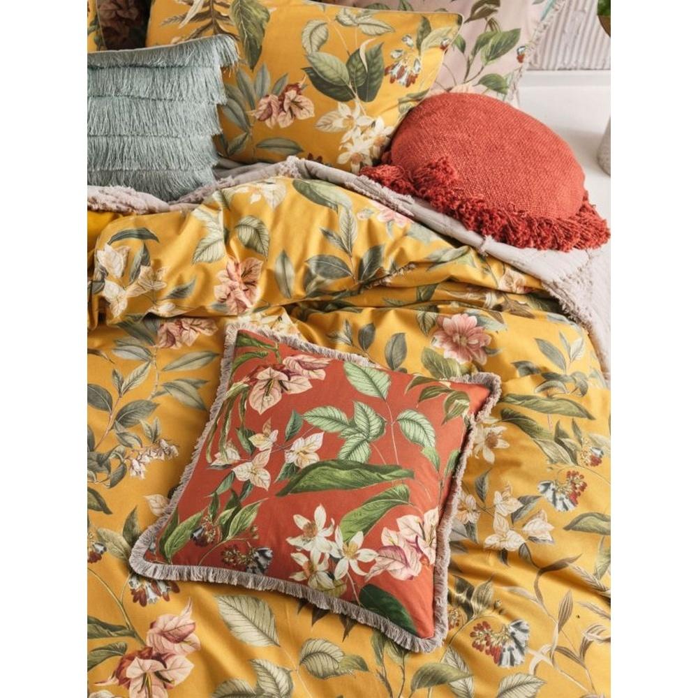 Linen House Anastacia Square Cushion