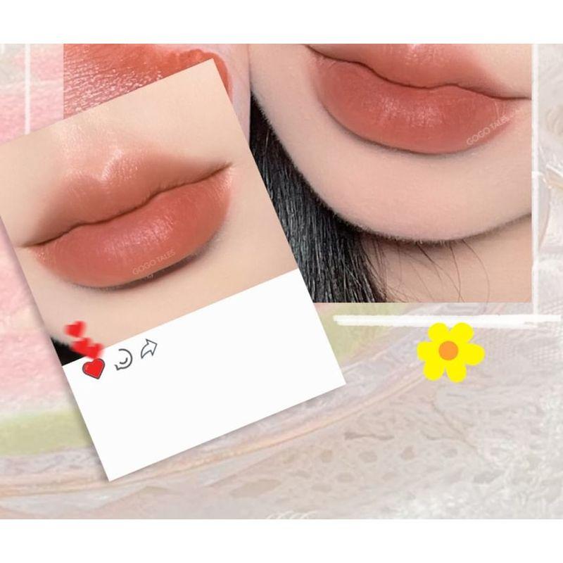 GOGO TALES - Water Mist Matte Lip Gloss - 3 Colors (4-6)