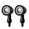 Tool Free Installation Motorcycle LED Turn Signals High Visibility Water Resistant Bright LED Turn Lights for Bikes