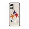 Hülle Für Xiaomi Redmi Note 11 11S Weiches Flüssigsilikon Cartoon Hülle Für Redmi Note11 Pro Plus Fundas Gemustert Vollschutz