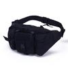 Outdoor Walking Large Capacity Sports Fanny Pack Tactical Waterproof Oxford Cloth Multi-functial Chest Bag Leisure Fanny Pack