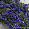 Simulation Lavender Vine Decor for Fireplace and Scene Setting
