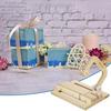 Wooden Soap Cutter Adjustable Single Wire Soap Slicer Professional Handmade