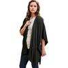 Multi-functional Nursing & Stroller Cover - Breastfeeding Shawl & Care Cape for Mom & Baby