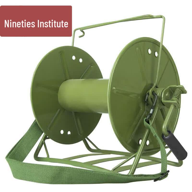 Jiuling Lightweight Backpack Wire Reel Spooler