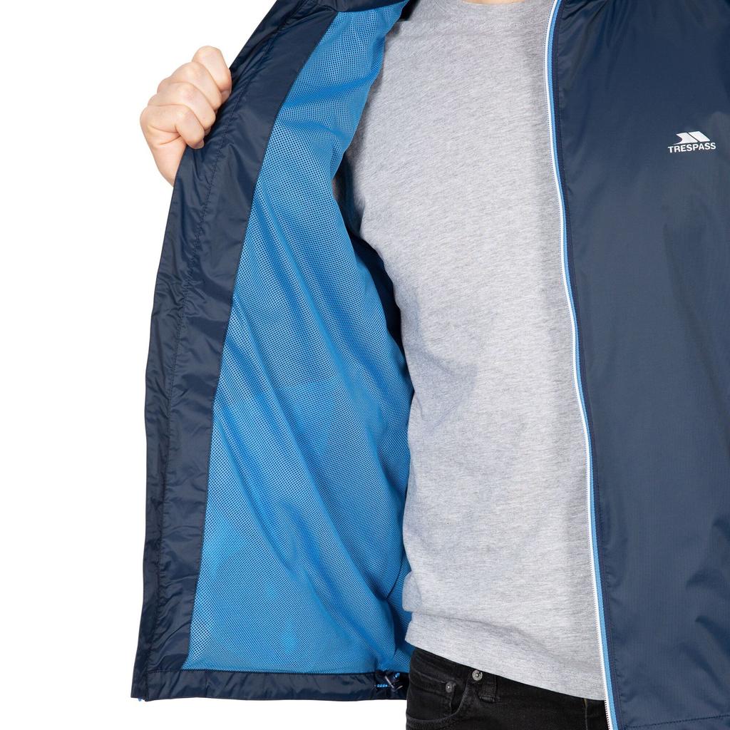 TRESPASS Mens Briar Waterproof Jacket