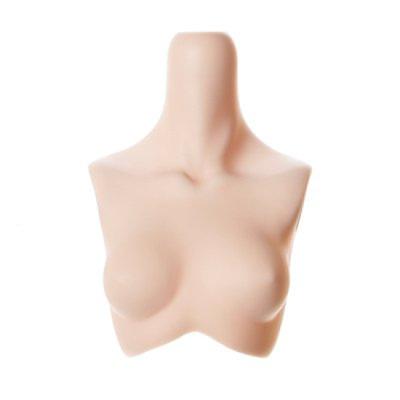 Obitsu Körper 50cm Weiblicher Oberkörper 501 Weiß