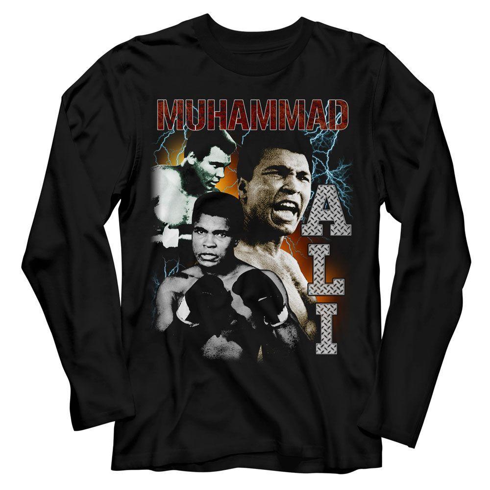 Muhammad Ali Icon L/S Shirt XXL