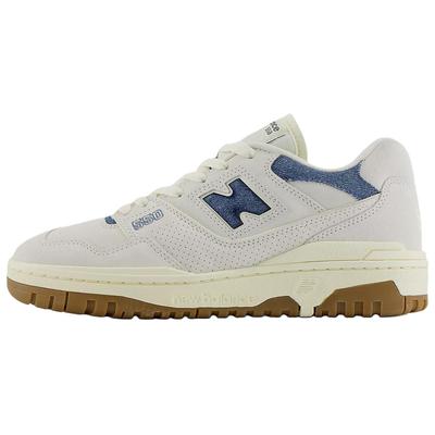550 Denim Pack - Reflection Women Sneakers White Heron-Blue Navy BBW550GG