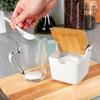 Ceramic Sugar Bowl Kitchen Container for Sugar Storage