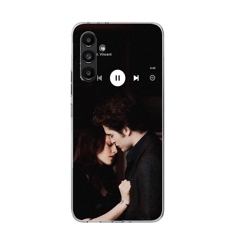 

Twilight Saga Vampire TV Case Phone Cover for Samsung Galaxy A17 A16 A15 A14 A13 A56 A55 A54 A53 A36 A35 A34 A33 A26 A25 A24 A23 Samsung A05S