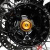 For BMW R1300GS R 1300 R1300 GS 1300GS GS1300 2023-2026 Motorcycle Final Drive Housing Cardan Rear Wheel Axle Crash Slider