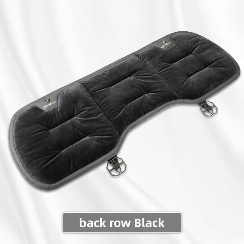 IQPD3 Car Exclusive Seat Covers Soft Breathable Seat Cushion For Alfa Romeo Giulietta Mito 159 Giulia Stelvio 156 147 Tonale Brera