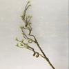 Artificial Flower No-Maintenance Long-Lasting Beauty Realistic Texture Flexible Branches Natural Zen Shape Fake Branch Home Decor