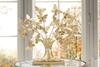 Sculptur Tree  Glam With Butterfly Cm 31X8X30