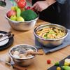 Stainless Steel Mixing Bowl