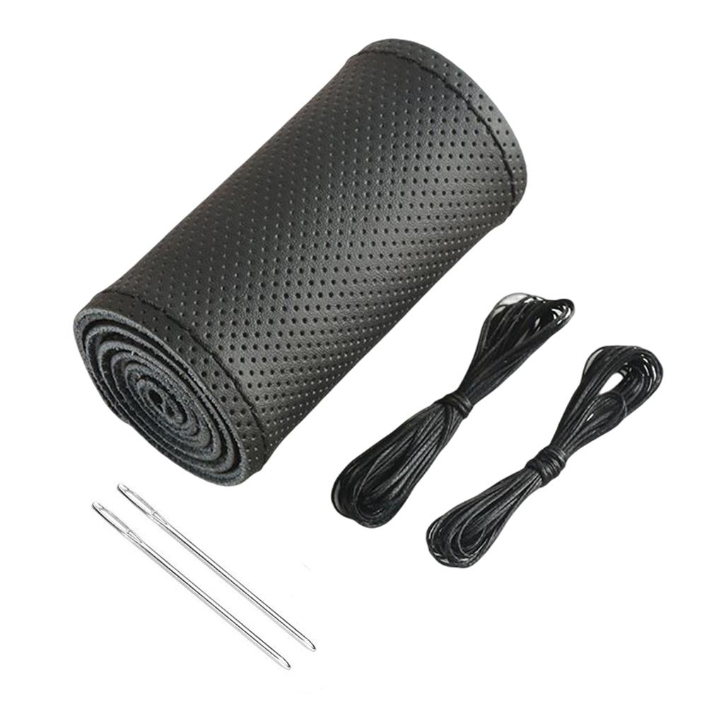 

Чехол на руль автомобиля Противоскользящий Автомобильные накладки Защитник Аксессуары