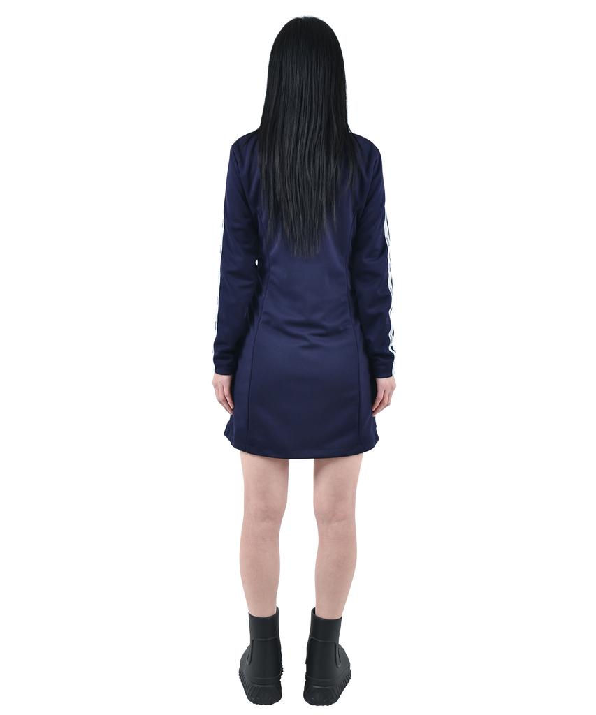 Catharsis Sporty Track Jersey One-Piece Navy S M