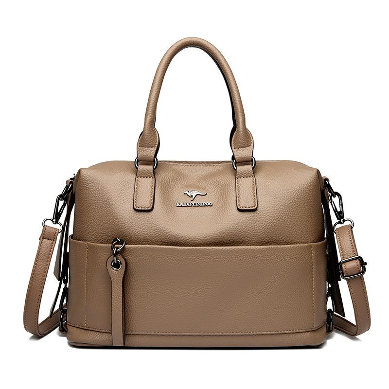 Crossbody Bag Mother's Bag Single-shoulder Bag Multi-compartment Large-capacity Women's Bag