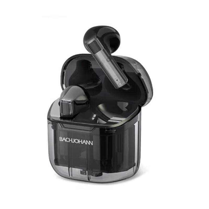 

Bach Johann T6 Smart ANC True Wireless Earbuds