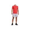 Under Armour Woven Series Logo Print Solid Color Sports Shorts Men Shorts Gray 1362289-011